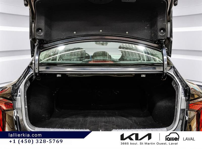 2025 Kia K4 - Image 16