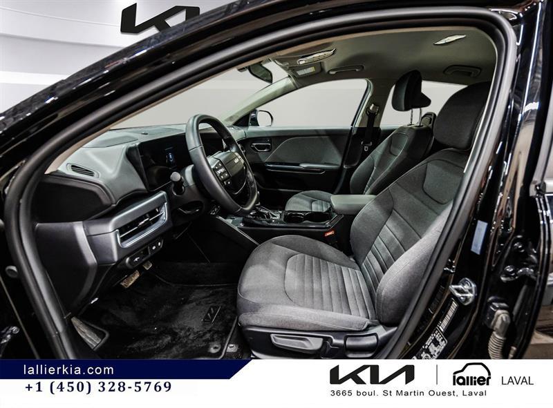 2025 Kia K4 - Image 19