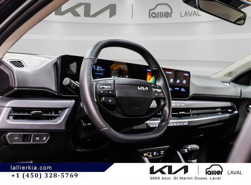 2025 Kia K4 - Image 20