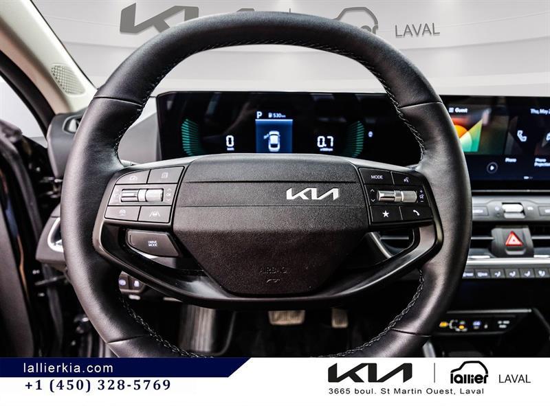 2025 Kia K4 - Image 22
