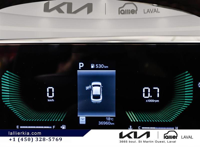 2025 Kia K4 - Image 23