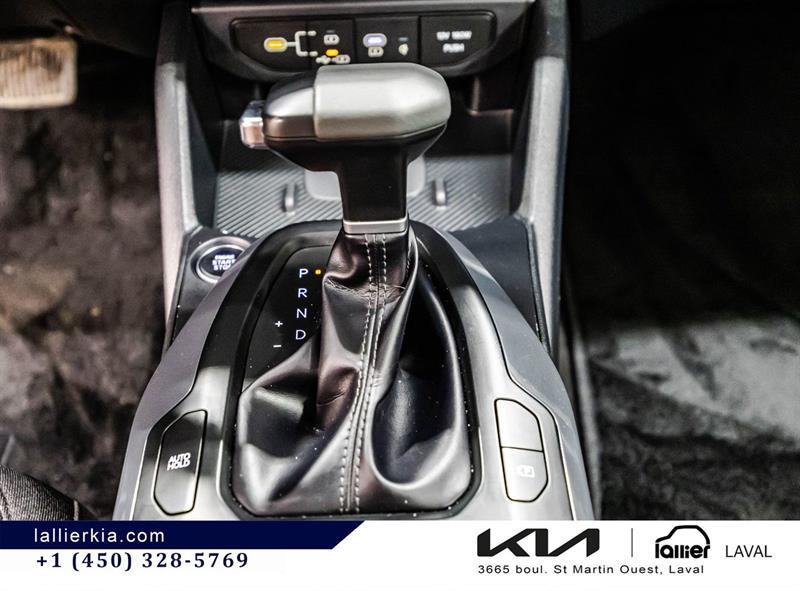 2025 Kia K4 - Image 25