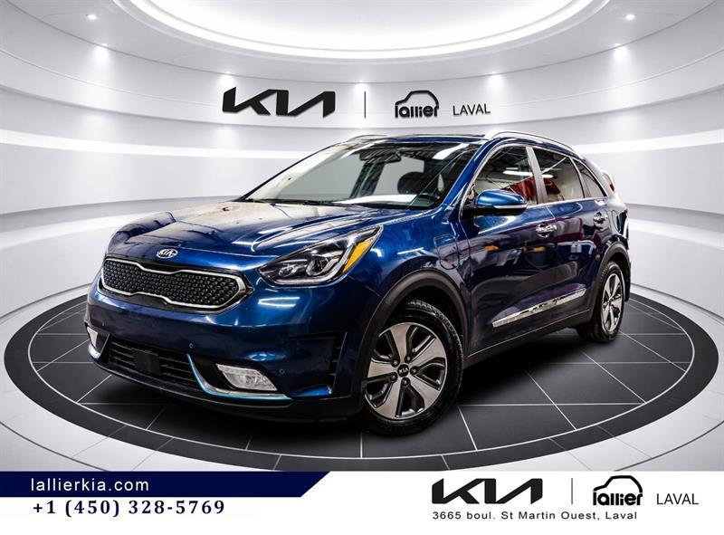 kia Niro PHEV 2019