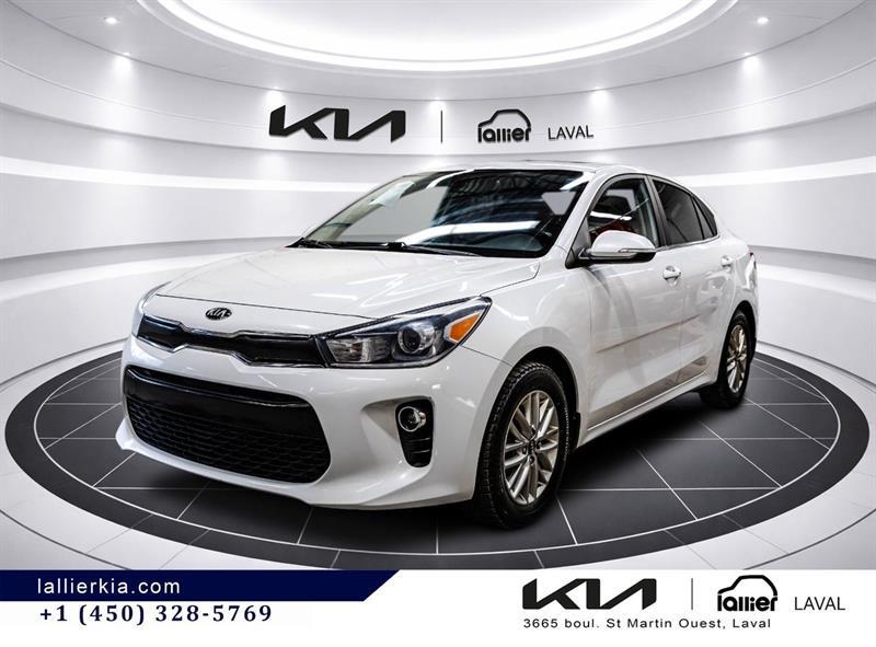2018 Kia Rio - Image 3