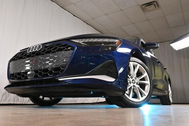 2025 Audi A3 - Image 4