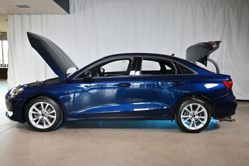 2025 Audi A3 - Image 8
