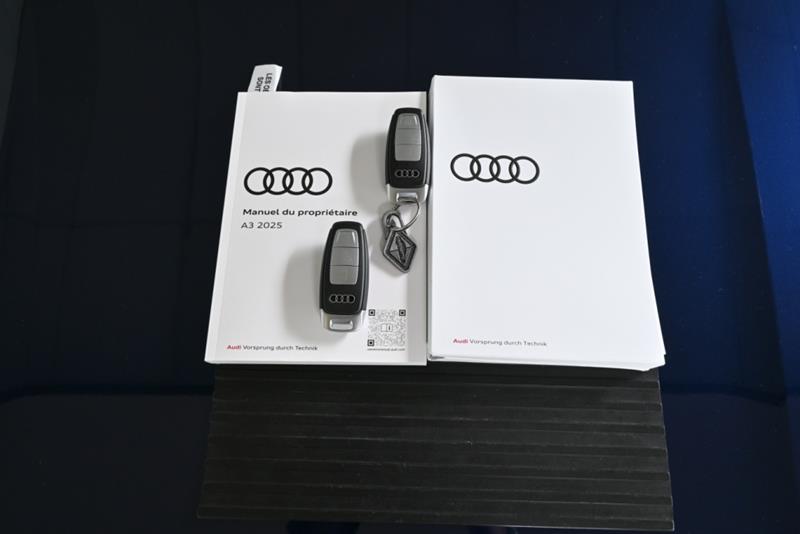 2025 Audi A3 - Image 11
