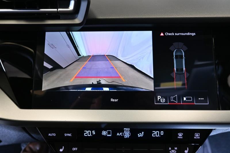 2025 Audi A3 - Image 25