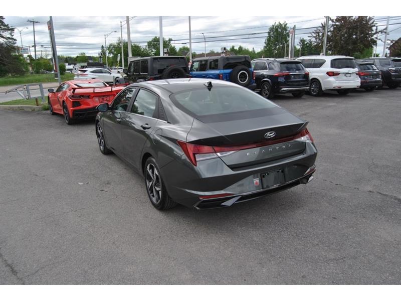 2021 Hyundai Elantra - Image 3