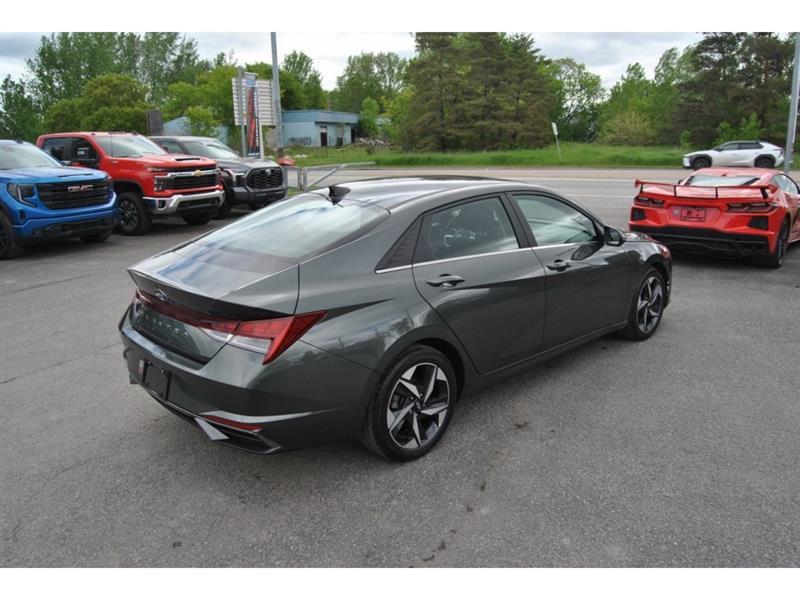 2021 Hyundai Elantra - Image 5