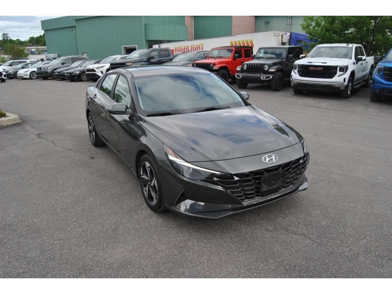 2021 Hyundai Elantra - Image 7