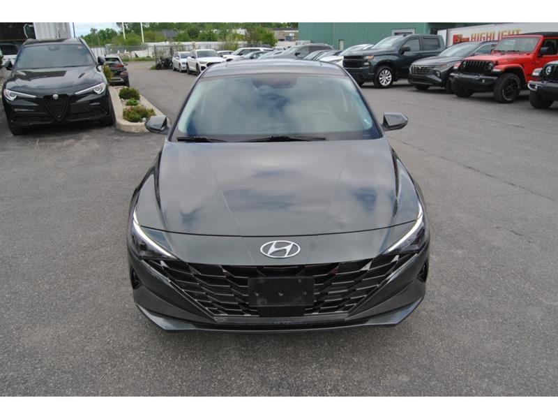 2021 Hyundai Elantra - Image 8