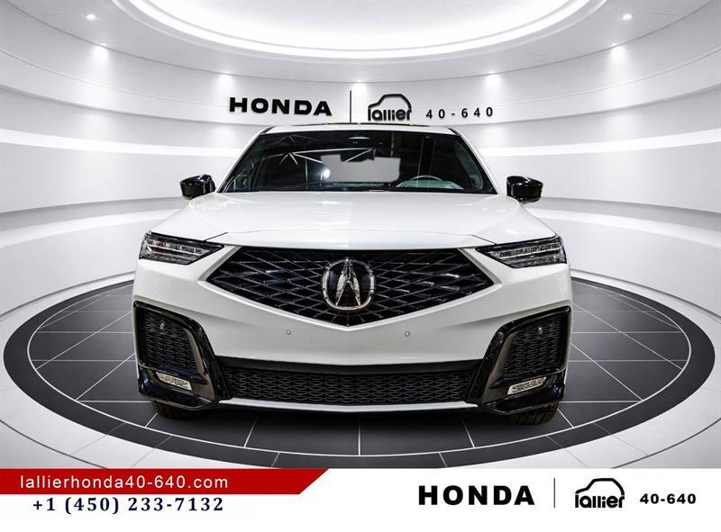 acura MDX 2025 - 2