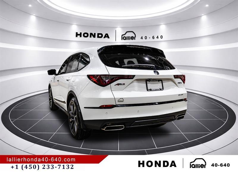 acura MDX 2025 - 5