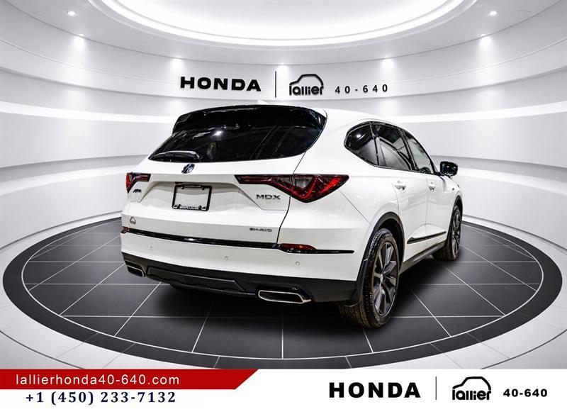 acura MDX 2025 - 7