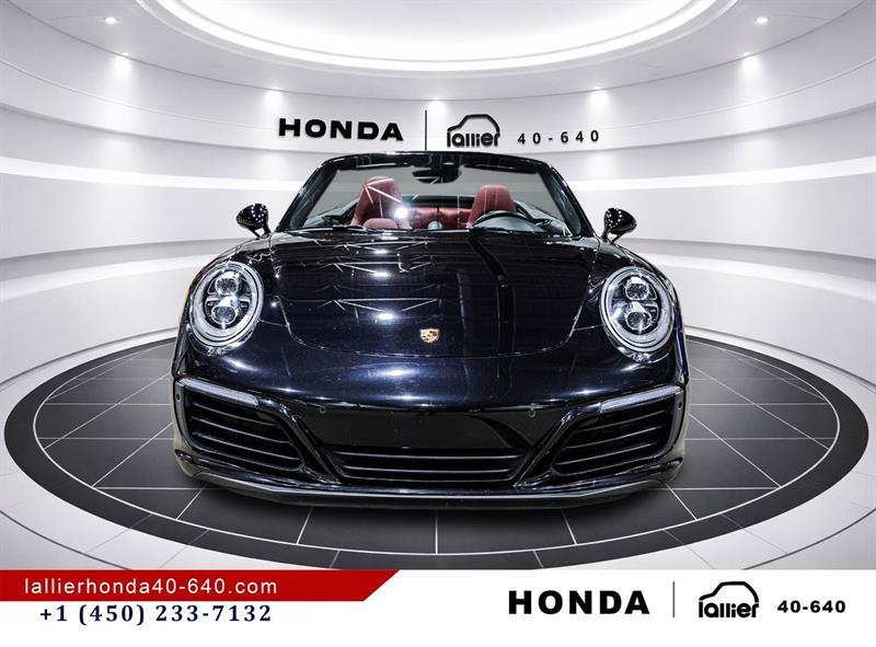 2017 Porsche 911 - Image 2