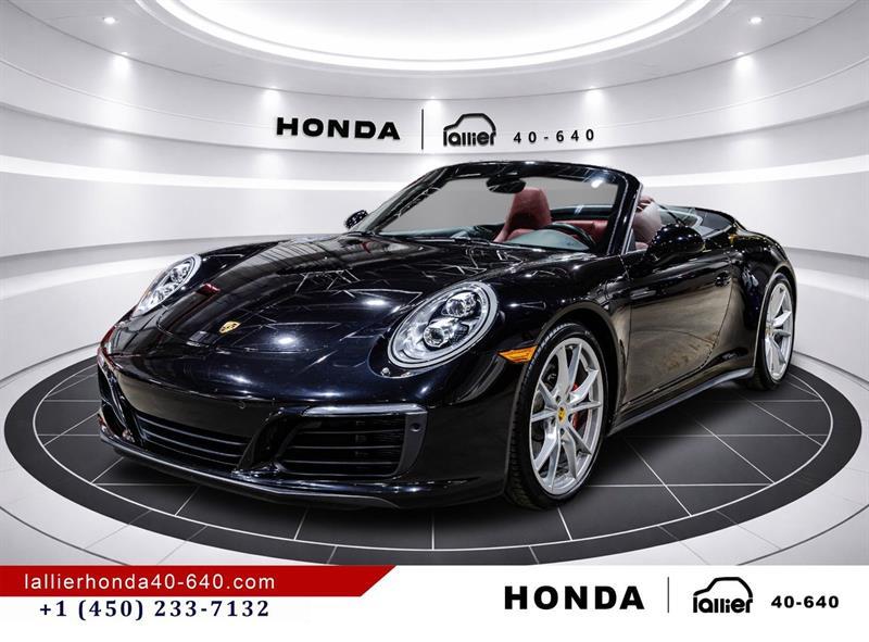 2017 Porsche 911 - Image 3