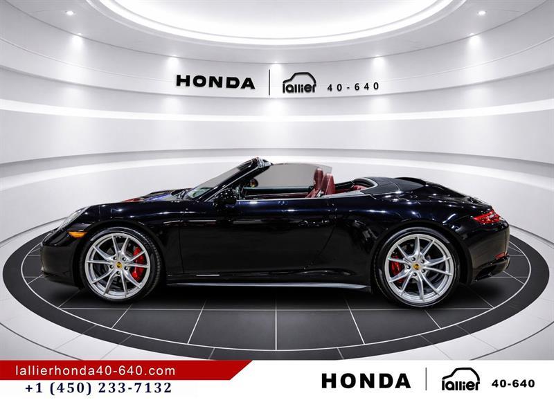 2017 Porsche 911 - Image 4