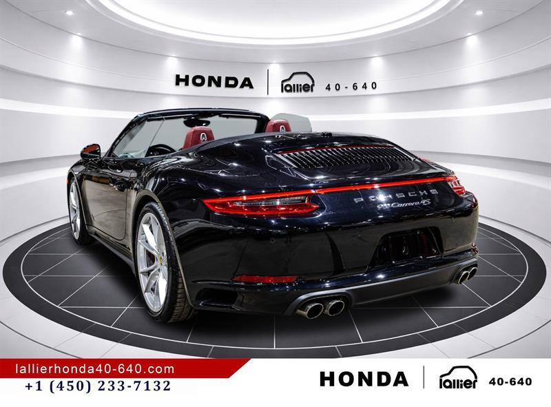 2017 Porsche 911 - Image 5