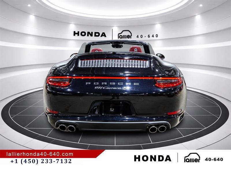 2017 Porsche 911 - Image 6