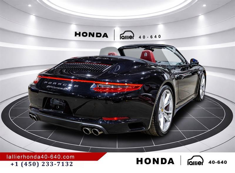 2017 Porsche 911 - Image 7