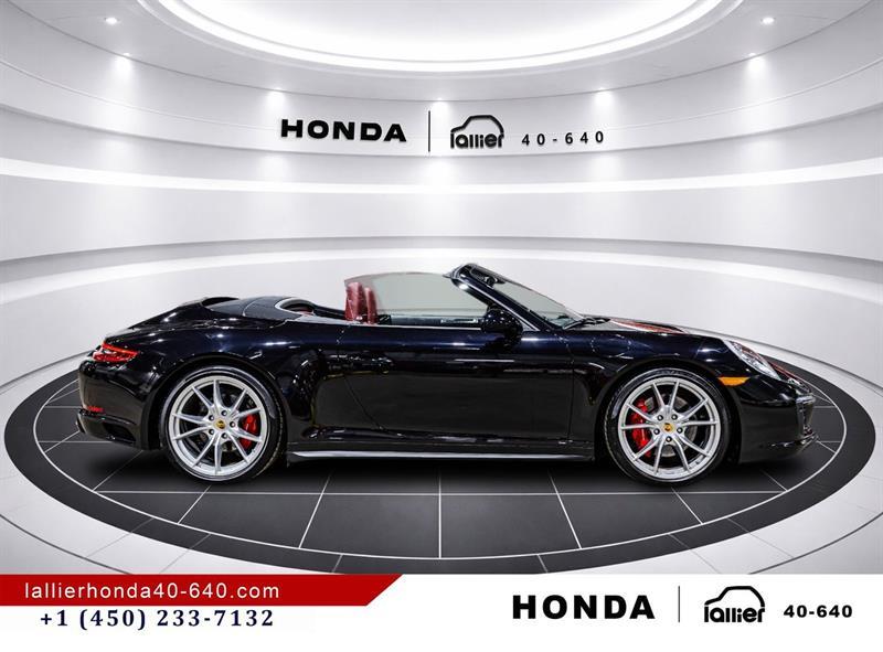 2017 Porsche 911 - Image 8