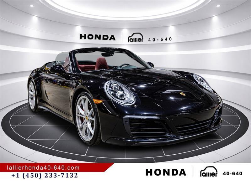 2017 Porsche 911 - Image 9
