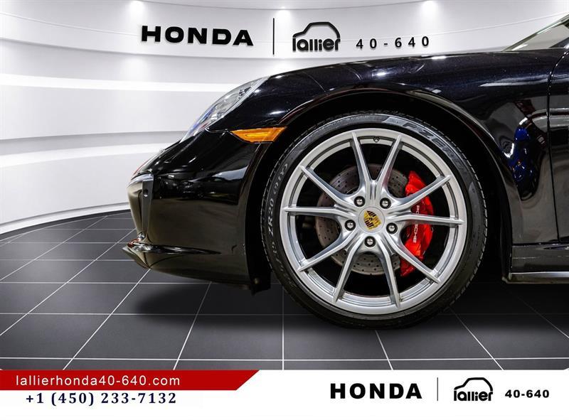 2017 Porsche 911 - Image 10