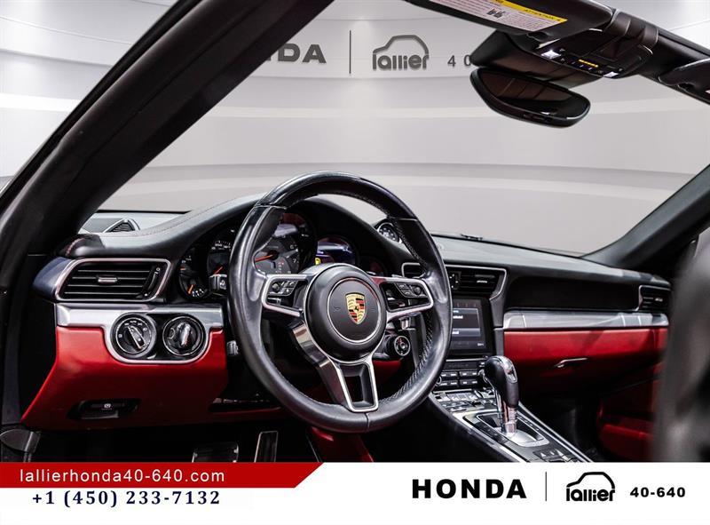 2017 Porsche 911 - Image 18