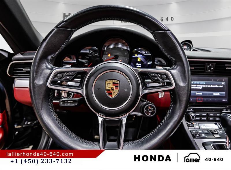 2017 Porsche 911 - Image 20