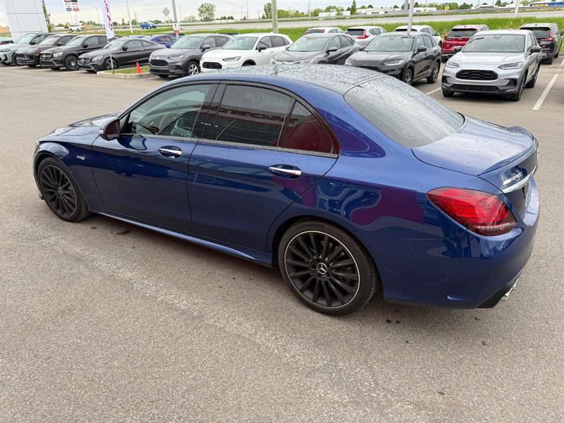 2020 Mercedes-Benz C-Class - Image 3