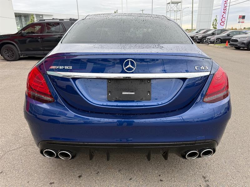 2020 Mercedes-Benz C-Class - Image 4