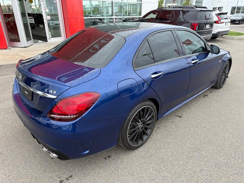 2020 Mercedes-Benz C-Class - Image 5