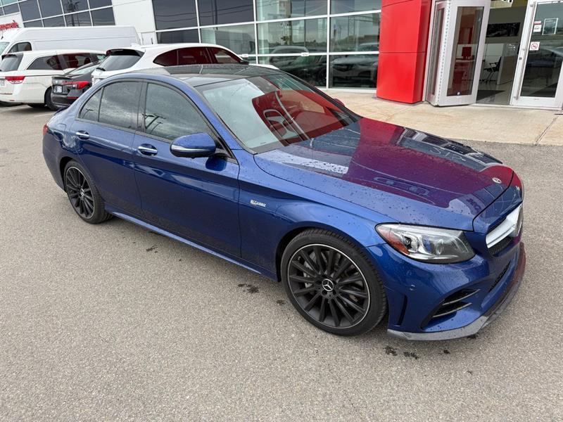 2020 Mercedes-Benz C-Class - Image 7