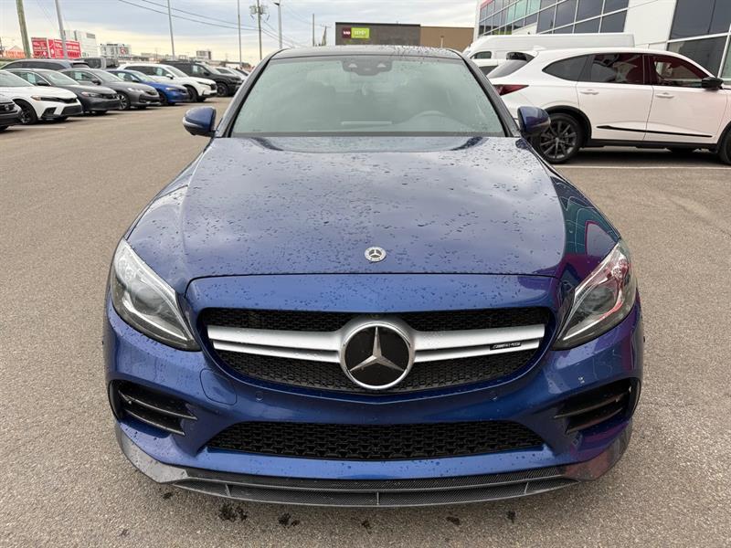 2020 Mercedes-Benz C-Class - Image 8