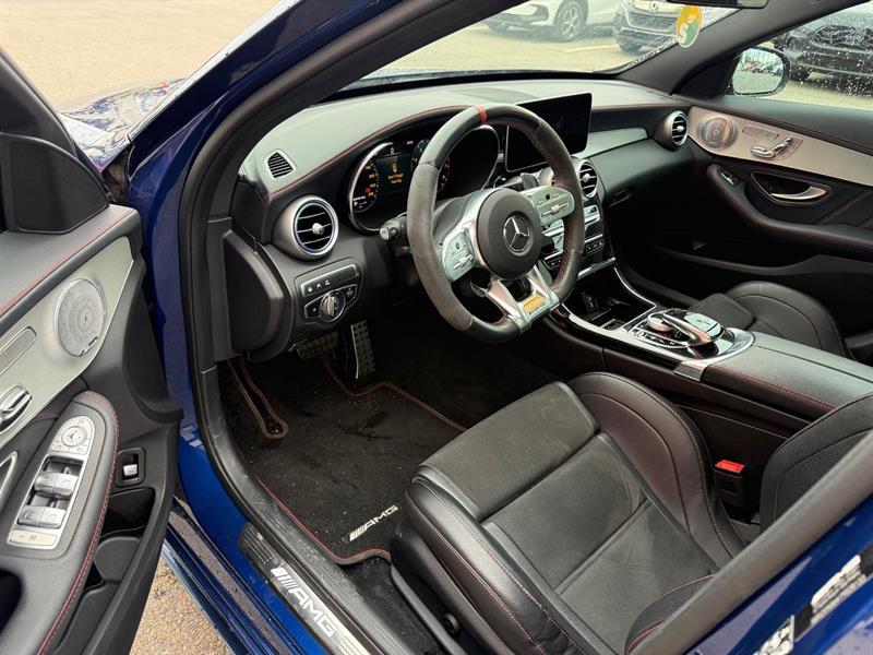 2020 Mercedes-Benz C-Class - Image 10