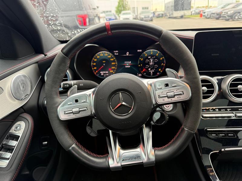 2020 Mercedes-Benz C-Class - Image 11