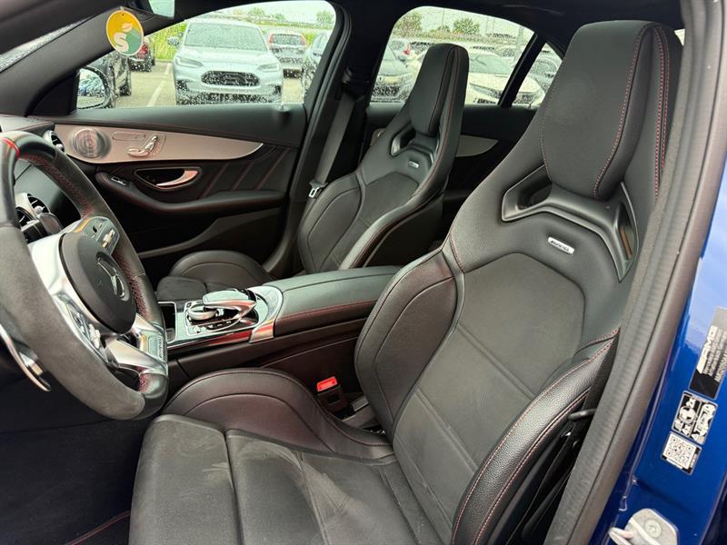 2020 Mercedes-Benz C-Class - Image 12