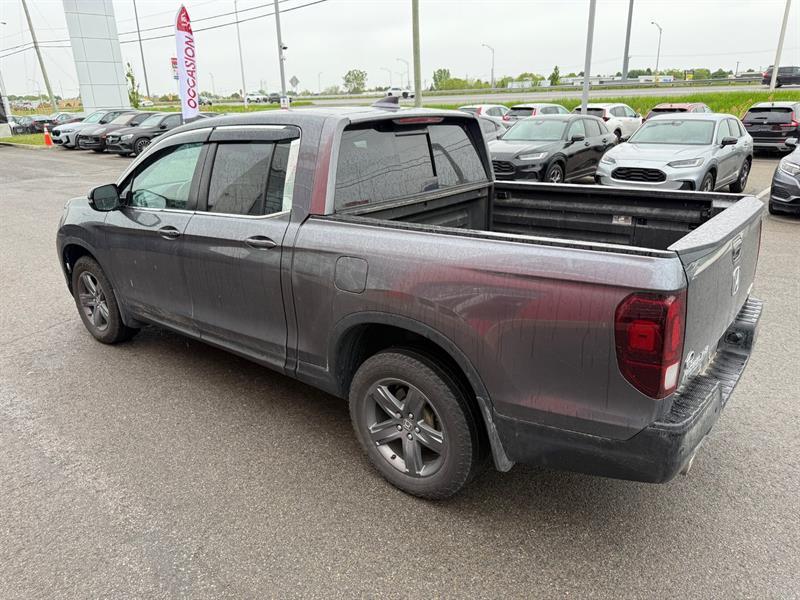2023 Honda Ridgeline - Image 3