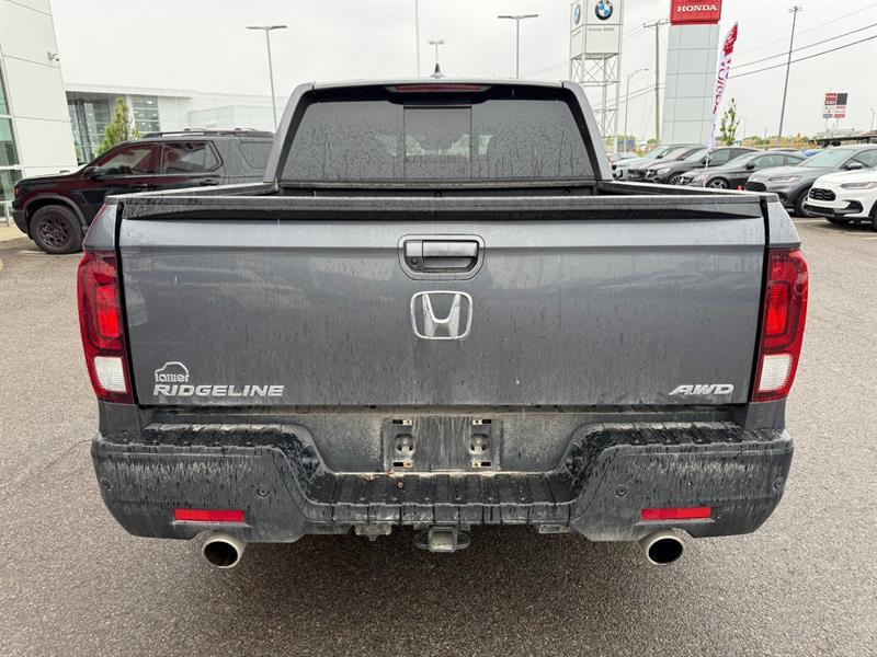 2023 Honda Ridgeline - Image 4