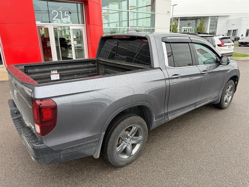 2023 Honda Ridgeline - Image 6