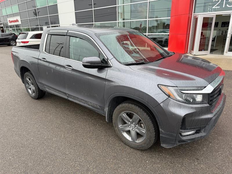 2023 Honda Ridgeline - Image 7