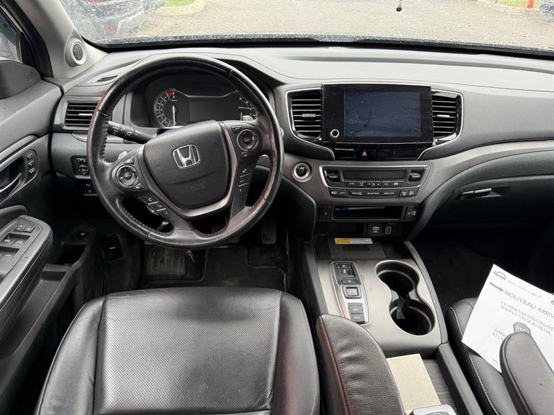 2023 Honda Ridgeline - Image 12