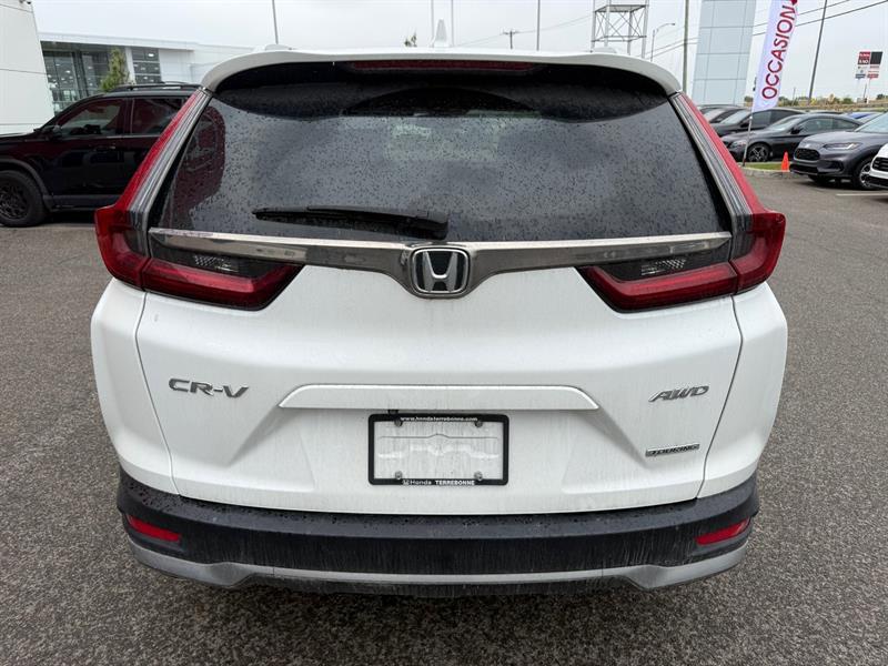 2021 Honda CR-V - Image 4