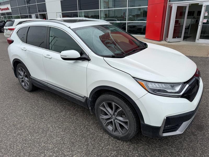2021 Honda CR-V - Image 7