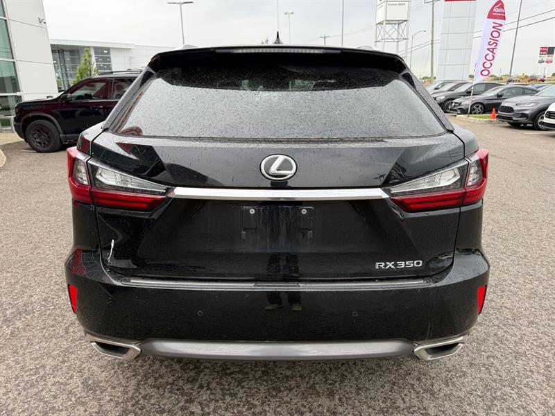 2017 Lexus RX - Image 4