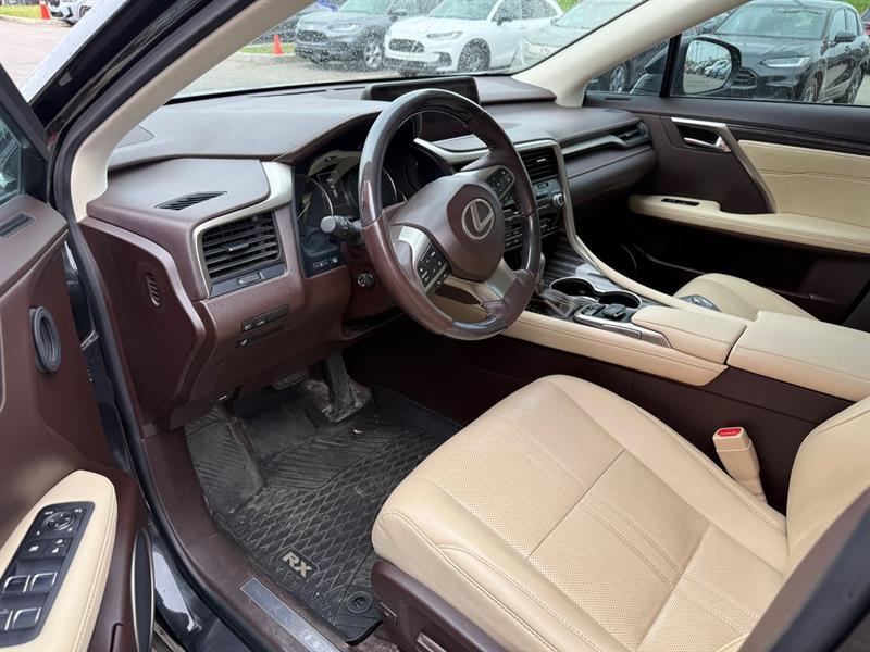 2017 Lexus RX - Image 10