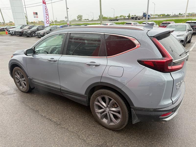2020 Honda CR-V - Image 3
