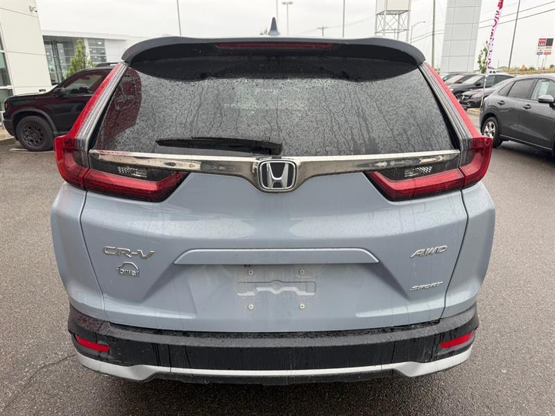 2020 Honda CR-V - Image 4