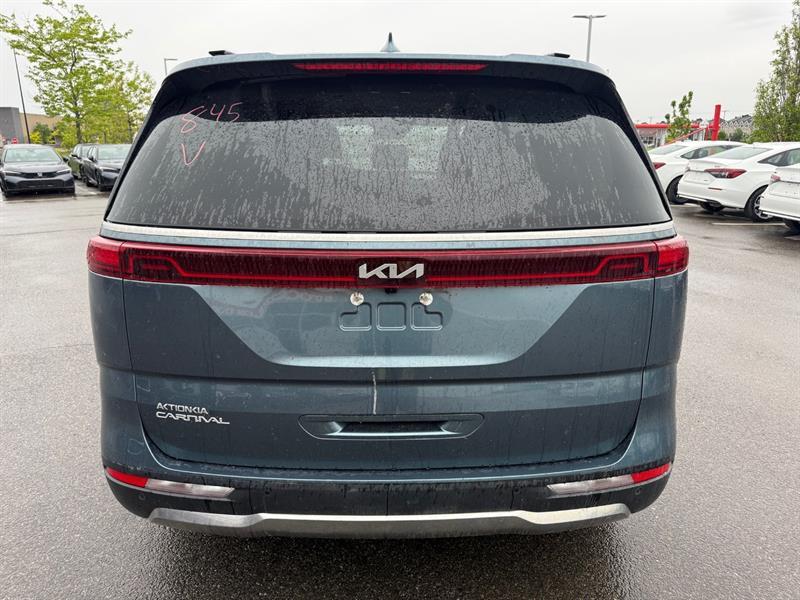 2024 Kia Carnival - Image 4